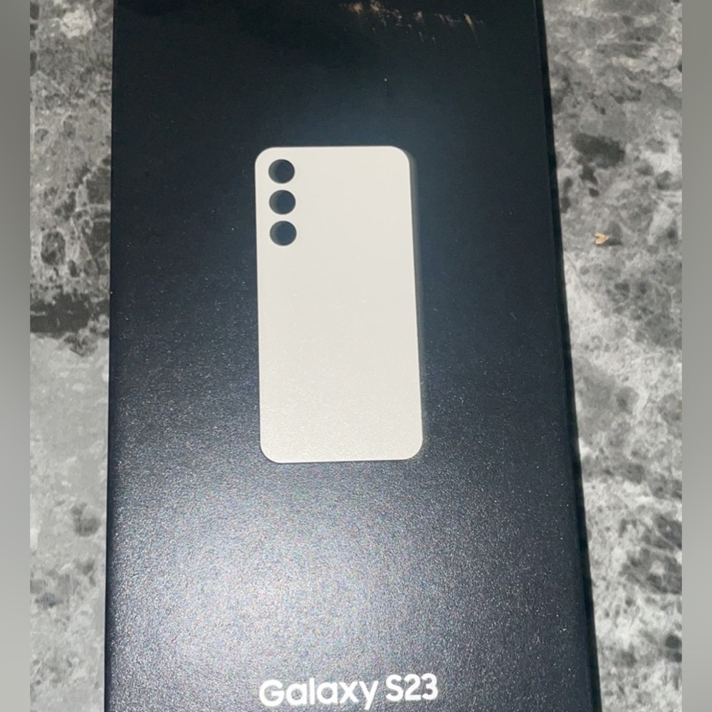 Galaxy S23 Cream